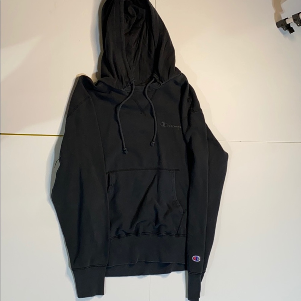 Champion hoodie